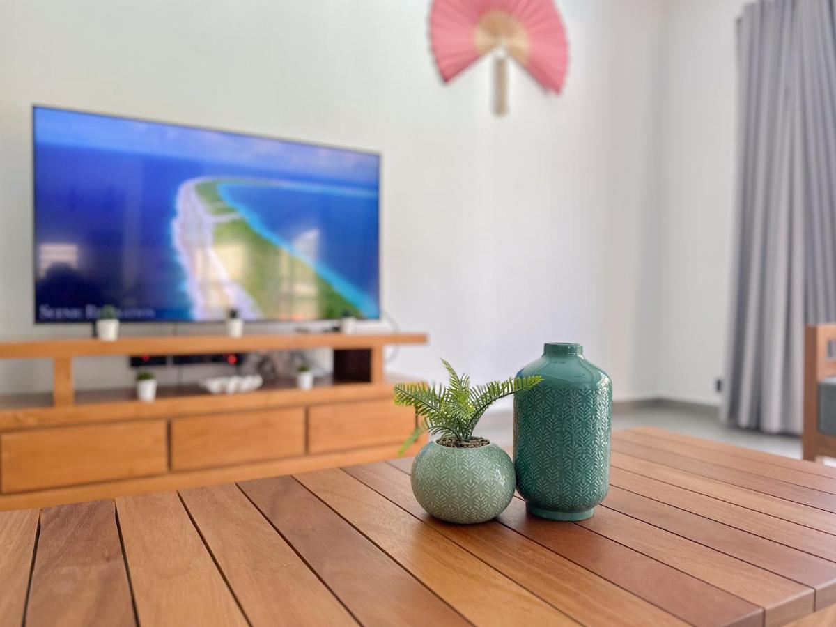 Willa Spacious 4 Bedrooms With Infinity Pool *