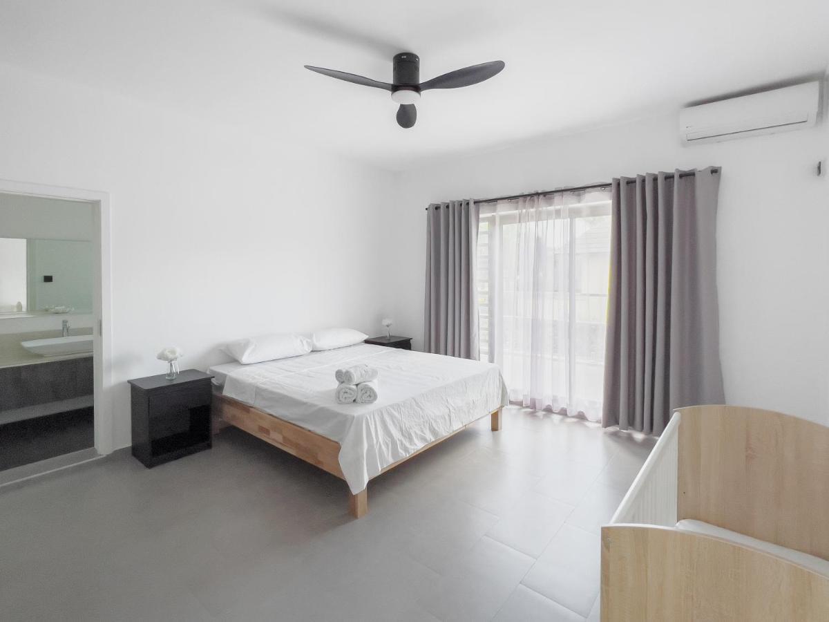 Willa Spacious 4 Bedrooms With Infinity Pool